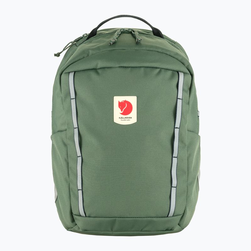 Mestský batoh dziecięcy Fjällräven Skule Kids 15 l patina green
