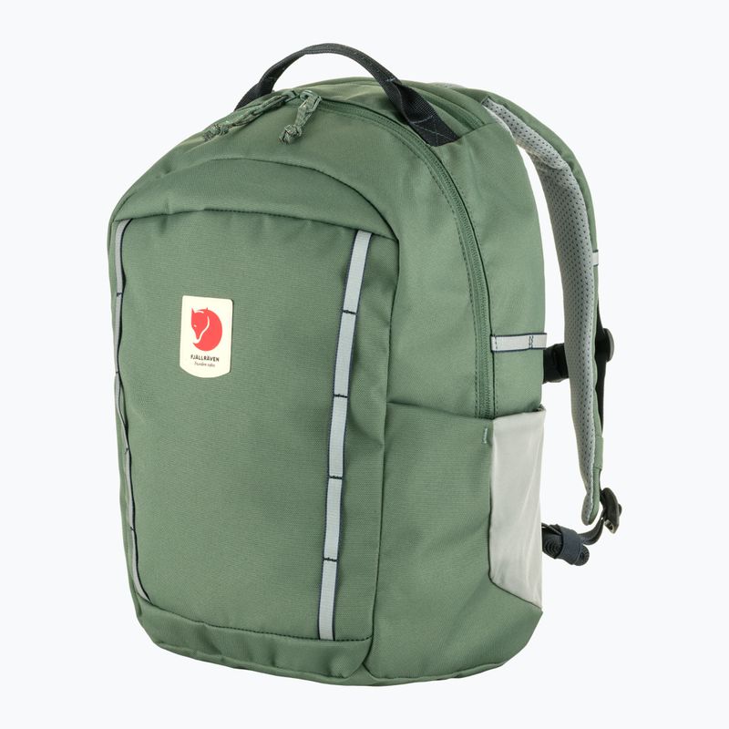 Mestský batoh dziecięcy Fjällräven Skule Kids 15 l patina green 2