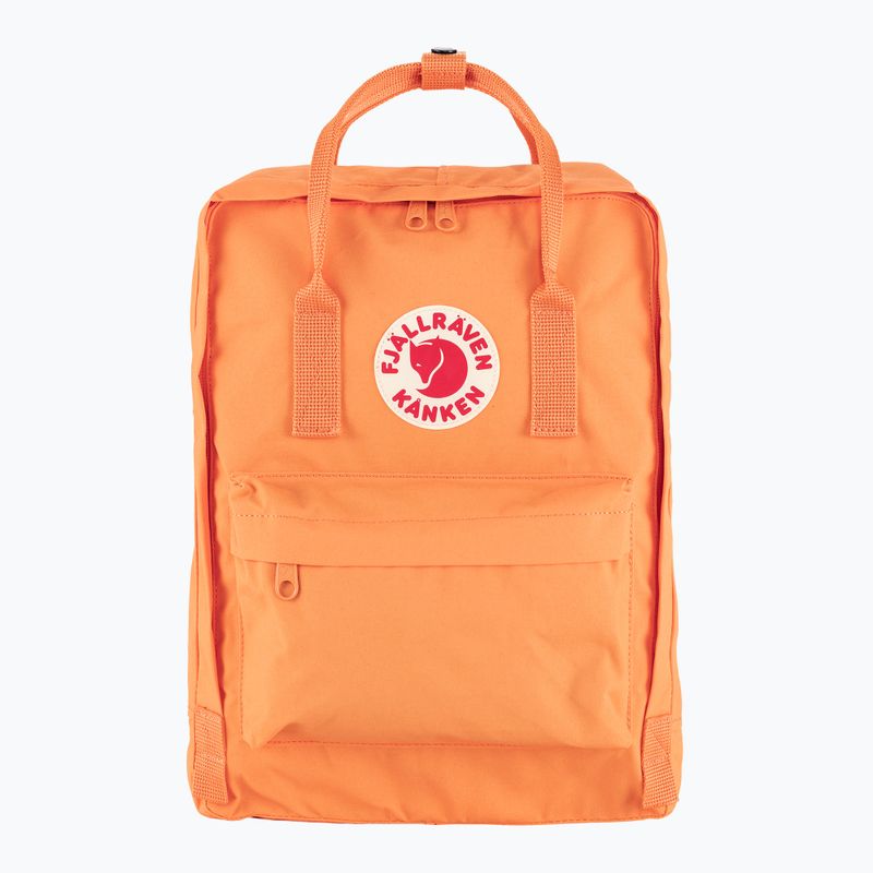 Fjällräven Kanken 16 l sunstone orange denný batoh