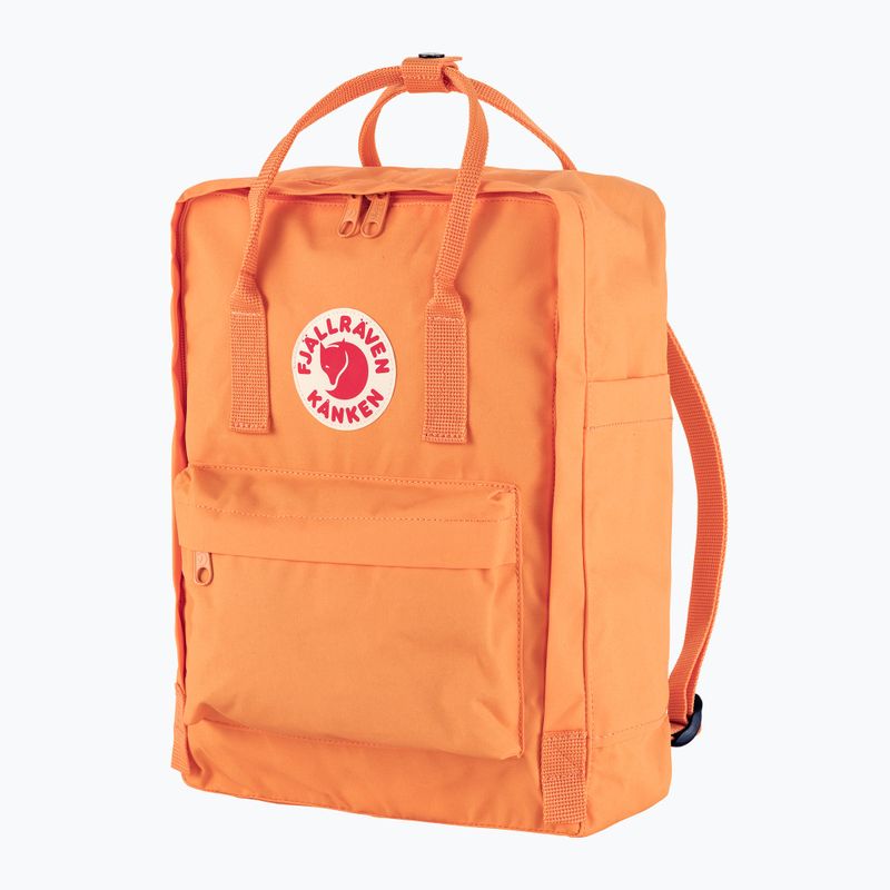 Fjällräven Kanken 16 l sunstone orange denný batoh 2