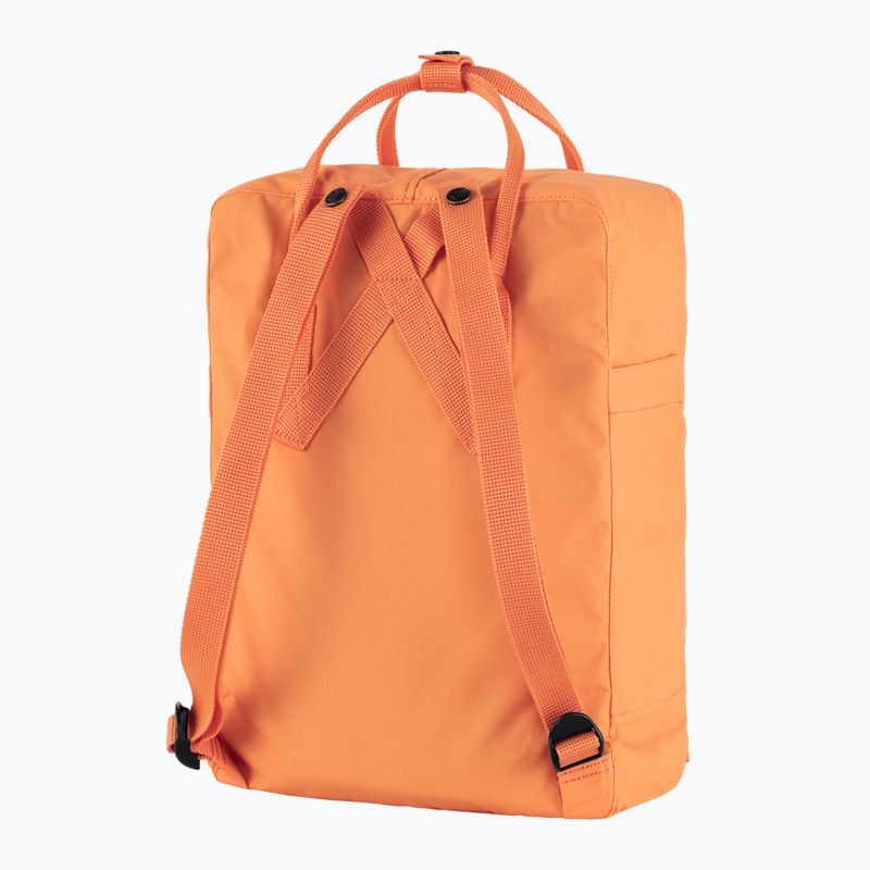 Fjällräven Kanken 16 l sunstone orange denný batoh 3