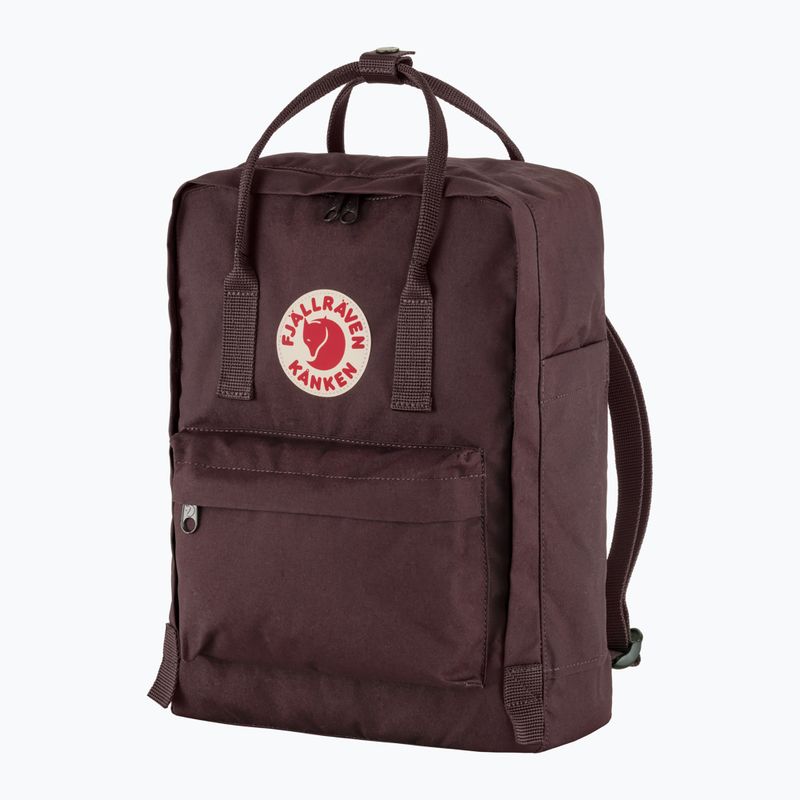 Mestský batoh Fjällräven Kanken 16 l blackberry 2