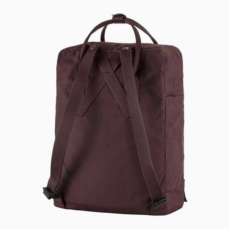 Mestský batoh Fjällräven Kanken 16 l blackberry 3