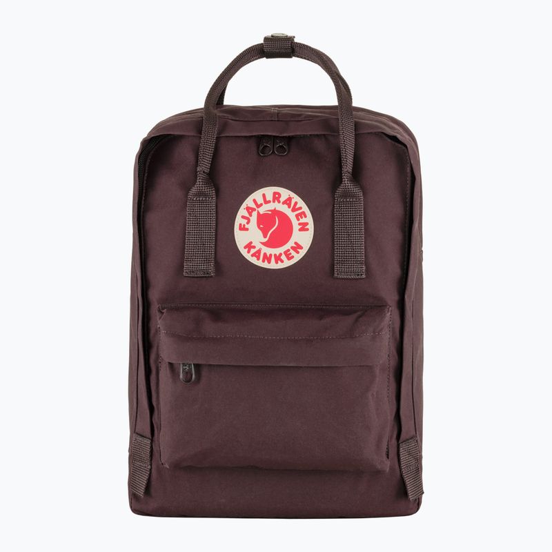 Mestský batoh Fjällräven Kanken Laptop 13" l blackberry