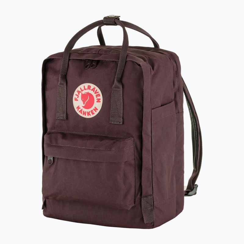 Mestský batoh Fjällräven Kanken Laptop 13" l blackberry 2