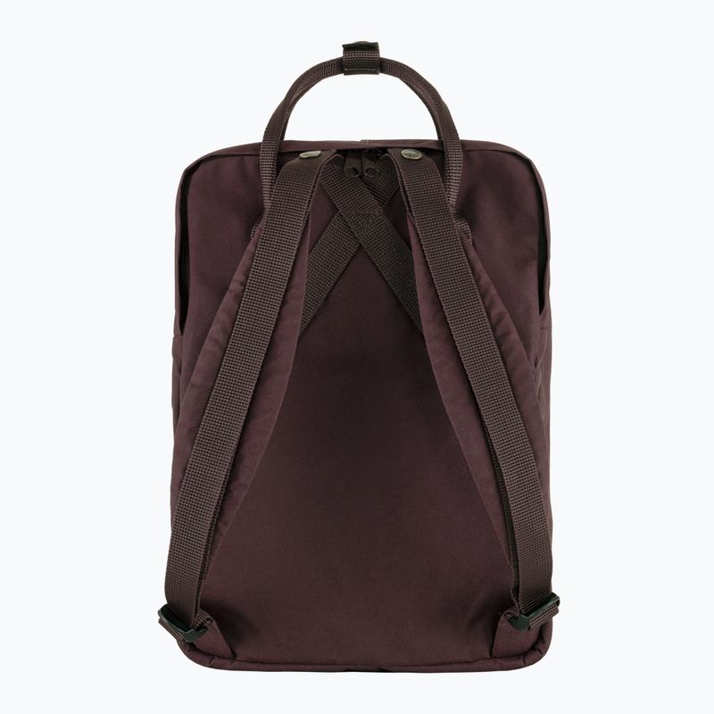Mestský batoh Fjällräven Kanken Laptop 13" l blackberry 3