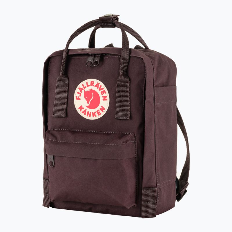 Mestský batoh Fjällräven Kanken Mini 7 l blackberry 2