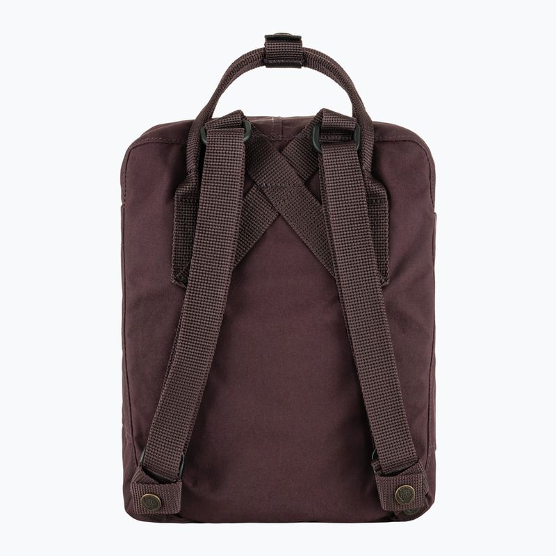 Mestský batoh Fjällräven Kanken Mini 7 l blackberry 3