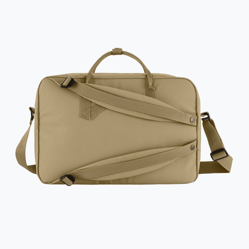 Cesovná taška Fjällräven Kanken Weekender 30 l clay 3