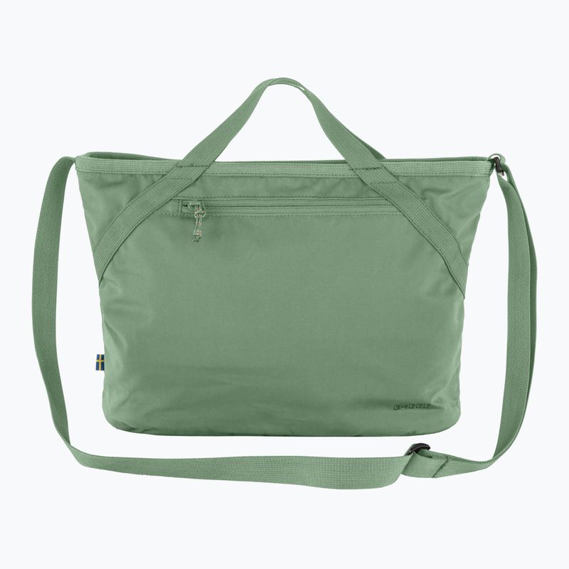 Taška Fjällräven Vardag Crossbody 9 l patina green 3