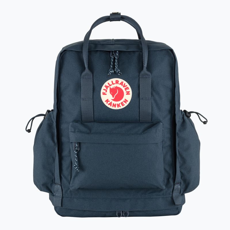 Fjällräven Kånken Outlong 18 l mestský batoh navy