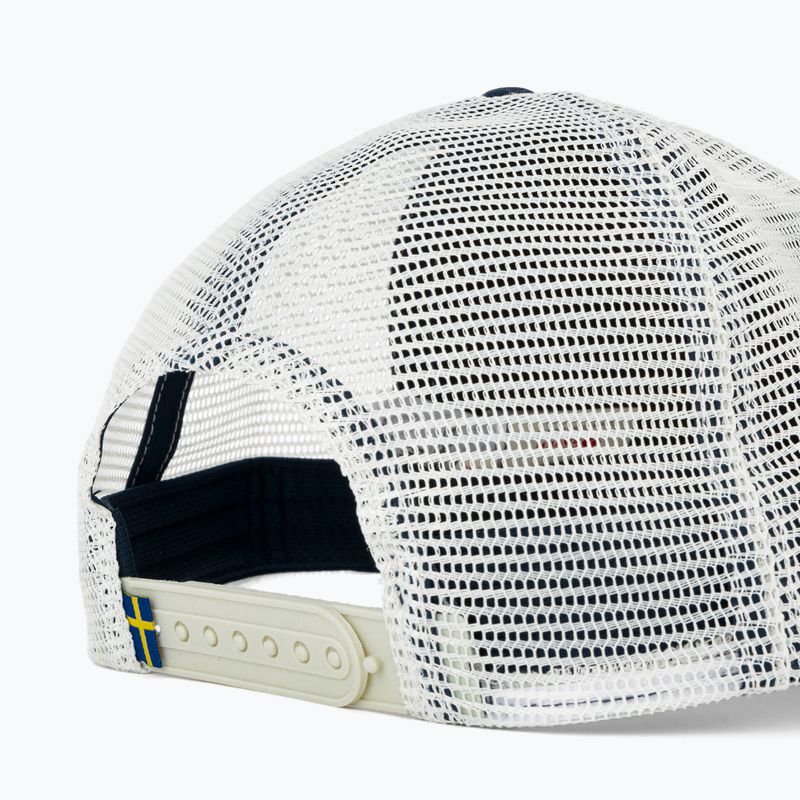 Šiltovka Fjällräven Långtradarkeps navy 4