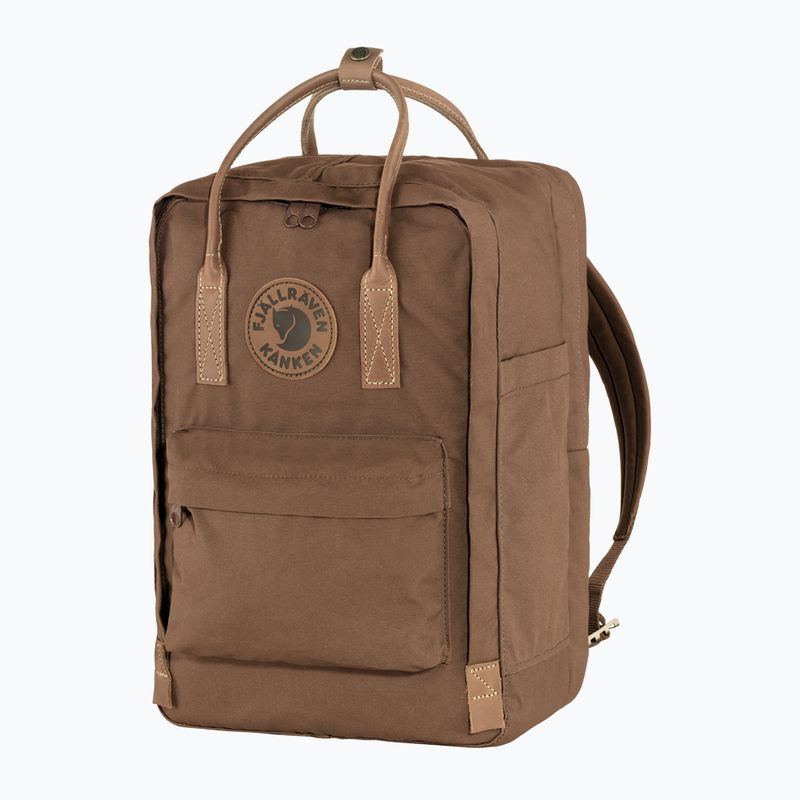 Mestský batoh Fjällräven Kanken no. 2 Laptop 15" 18 l hazel brown 2