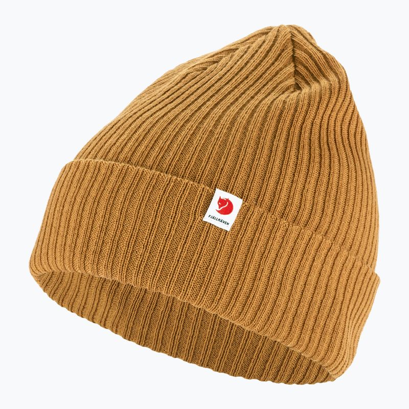 Zimná čiapka Fjällräven Rib Hat acorn