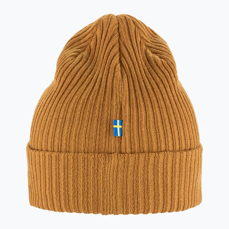 Zimná čiapka Fjällräven Rib Hat acorn 3