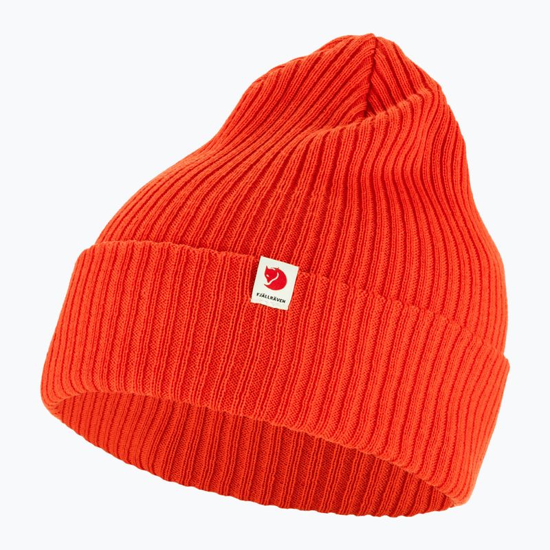 Zimná čiapka Fjällräven Rib Hat flame orange