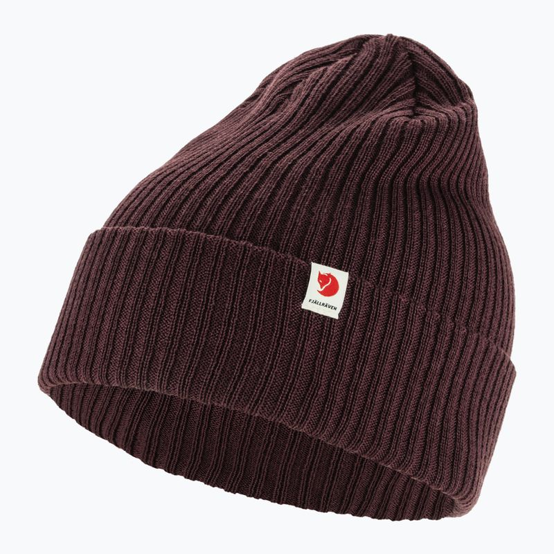 Zimná čiapka Fjällräven Rib Hat port 2