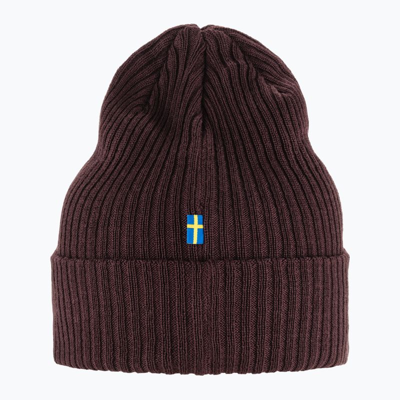 Zimná čiapka Fjällräven Rib Hat port 3