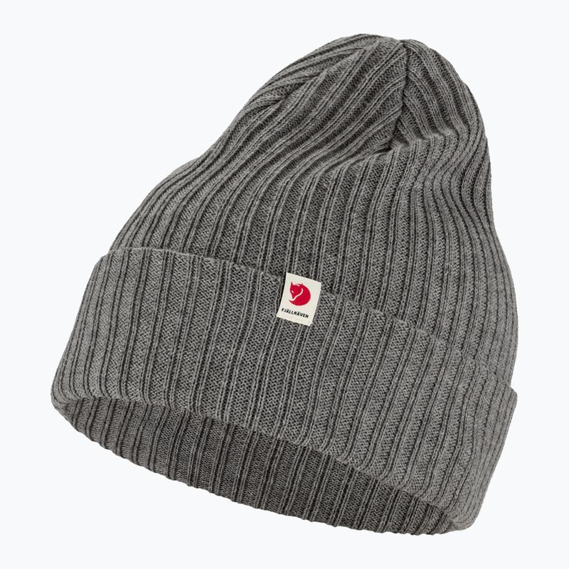 Zimná čiapka Fjällräven Rib Hat grey