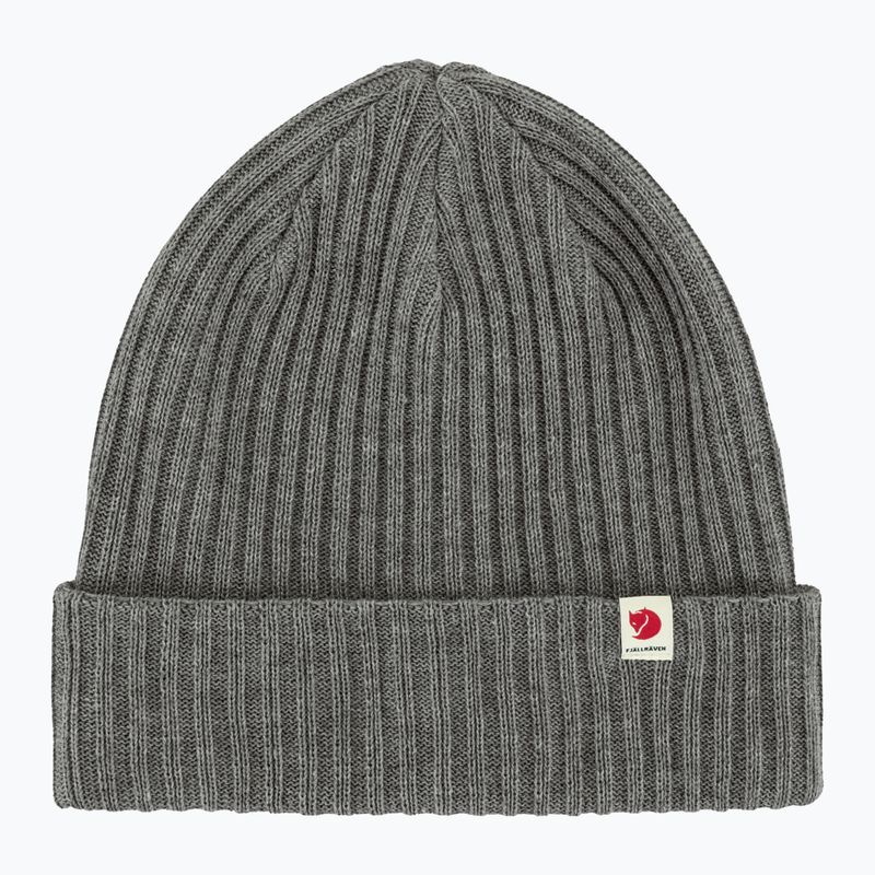 Zimná čiapka Fjällräven Rib Hat grey 2