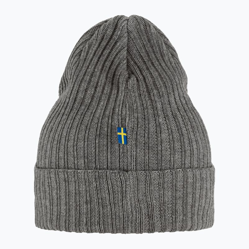 Zimná čiapka Fjällräven Rib Hat grey 3
