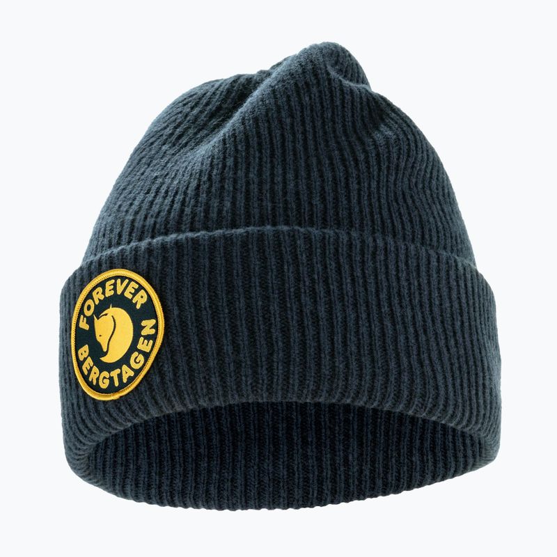 Zimná čiapka Fjällräven Bergtagen Forever Wool dark navy