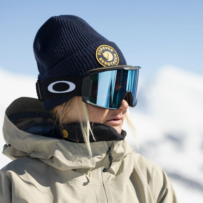 Zimná čiapka Fjällräven Bergtagen Forever Wool dark navy 5