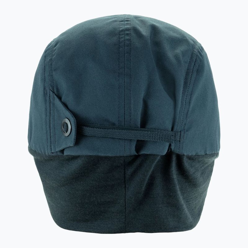 Zimná čiapka Fjällräven Bergtagen Mountain mountain blue/dark navy 2