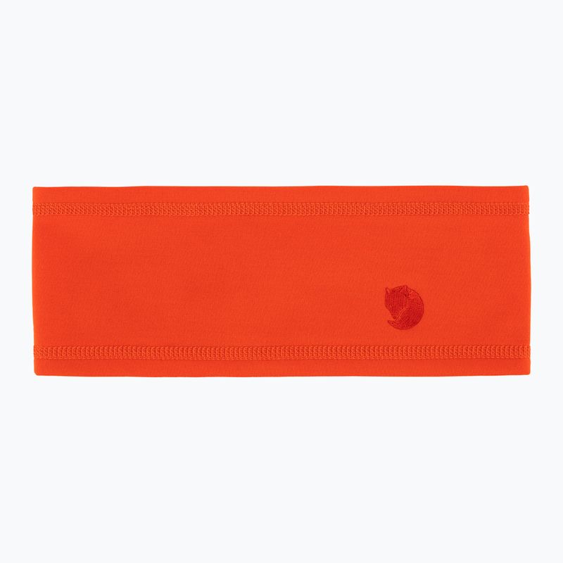 Čelenka Fjällräven Expedition Fleece flame orange 2