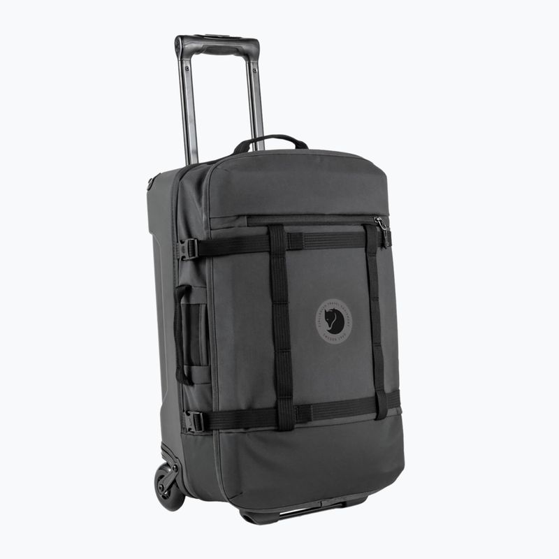 Cestovný kufor Fjällräven Färden Roller 35 l coal black 2