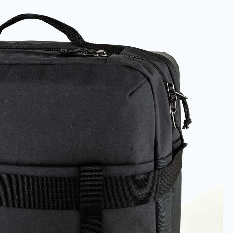 Cestovný kufor Fjällräven Färden Roller 35 l coal black 4