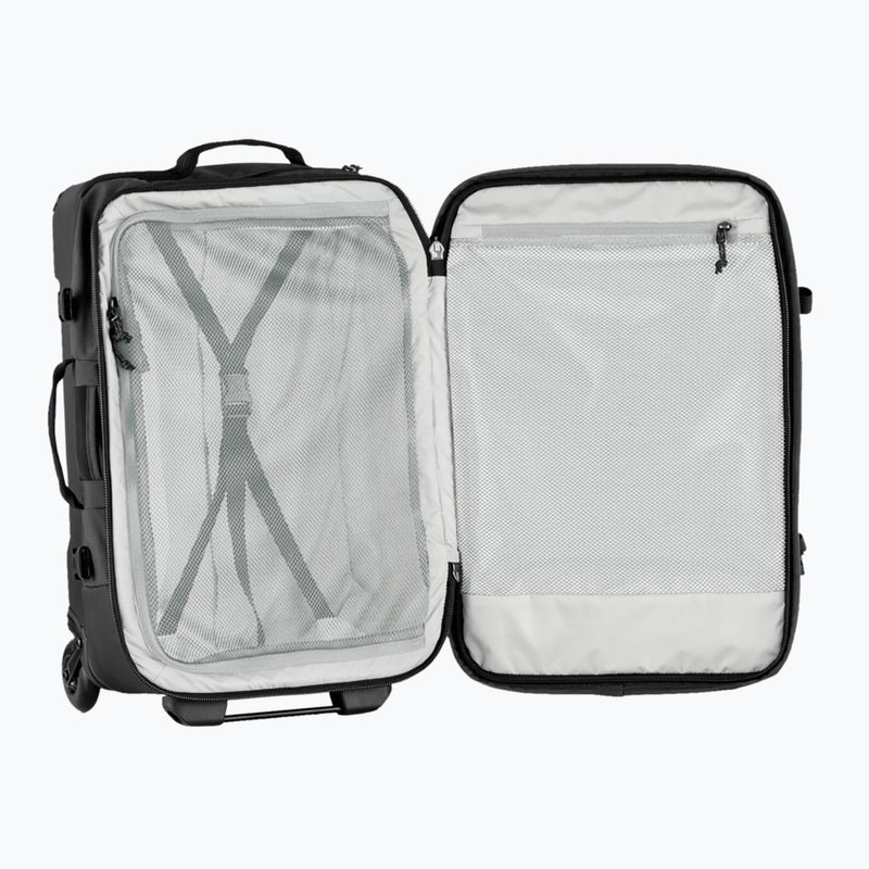 Cestovný kufor Fjällräven Färden Roller 35 l coal black 8