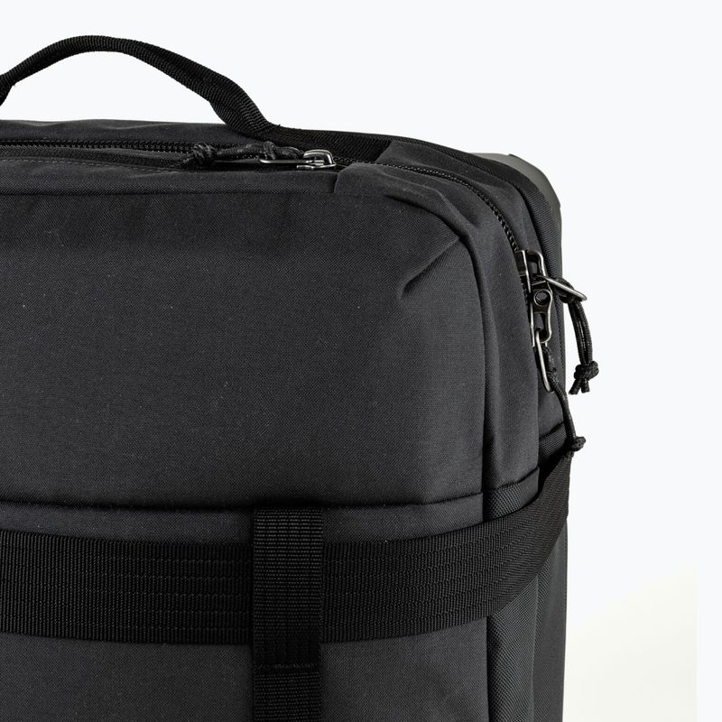 Cestovný kufor Fjällräven Färden Roller 75 l coal black 4