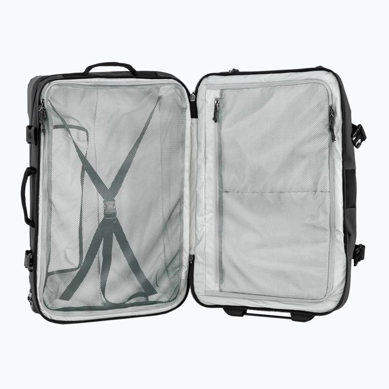 Cestovný kufor Fjällräven Färden Roller 75 l coal black 8