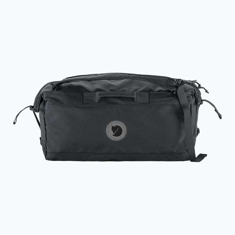 Cestovná taška Fjällräven Färden Duffel 50 l coal black