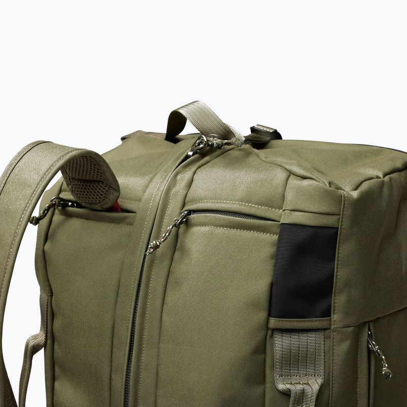 Cestovná taška Fjällräven Färden Duffel 50 l green 11