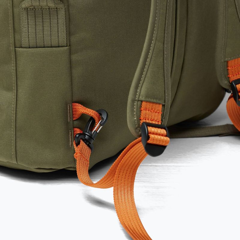 Cestovná taška Fjällräven Färden Duffel 50 l green 12