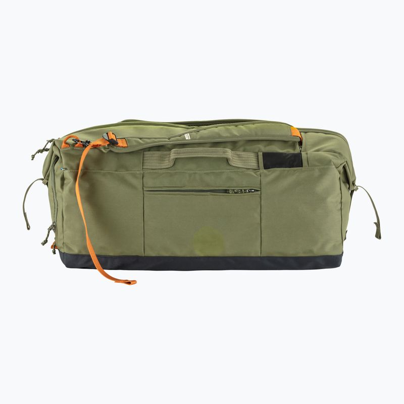 Cestovná taška Fjällräven Färden Duffel 80 l green 3