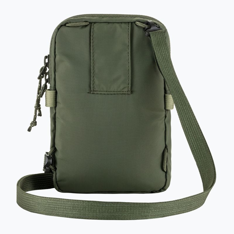 Vrecko Fjällräven High Coast Pocket mountain green 3