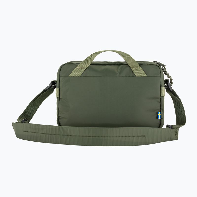 Taška Fjällräven High Coast Crossbody 3 l mountain green 3