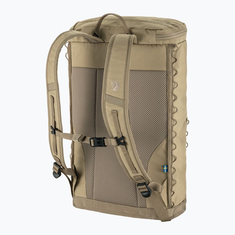 Mestský batoh Fjällräven Singi 20 l clay 2