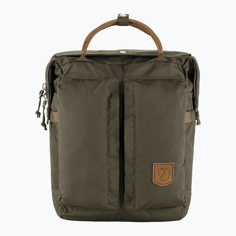 Mestský batoh Fjällräven Haulpack No. 1 23 l dark olive