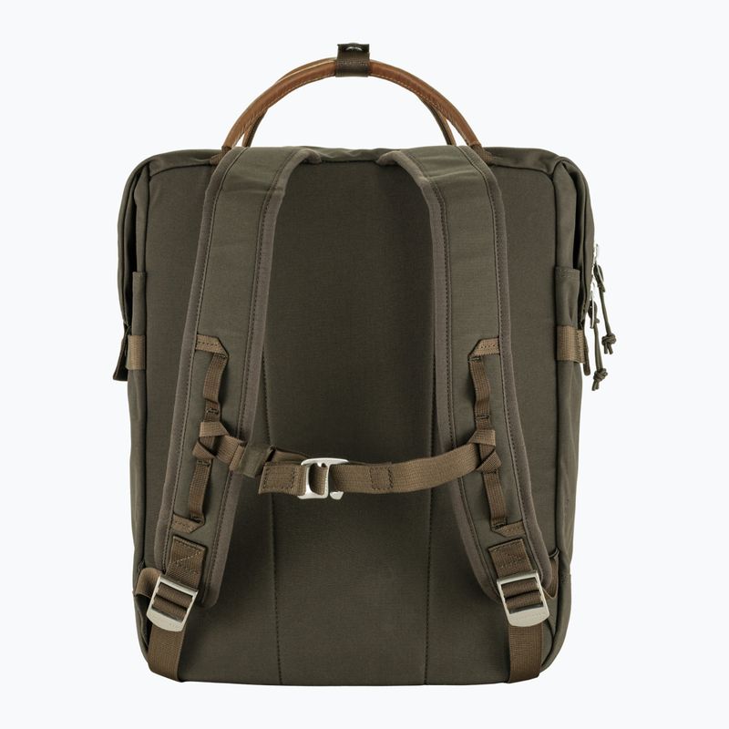 Mestský batoh Fjällräven Haulpack No. 1 23 l dark olive 3