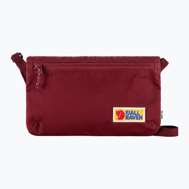 Taštička Fjällräven Vardag Pocket 1,5 l ox red