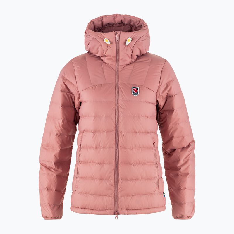 Bunda Fjällräven Expedition Pack Down Hoodie dusty rose