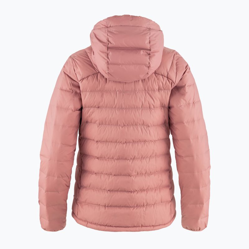 Bunda Fjällräven Expedition Pack Down Hoodie dusty rose 2