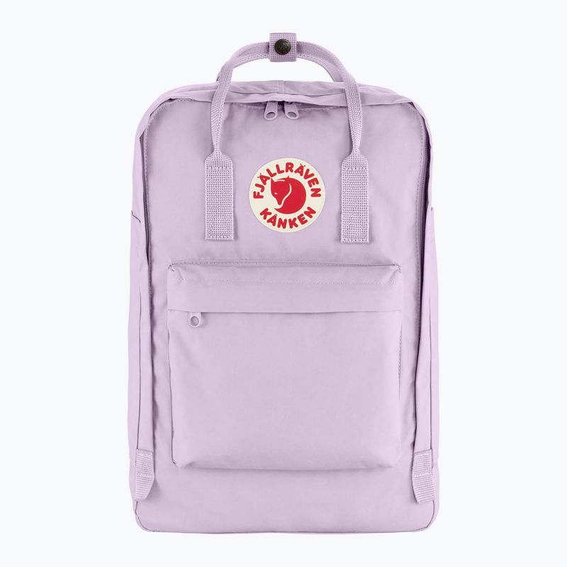 Mestský batoh Fjällräven Kanken Laptop 17" 20 l pastel lavender
