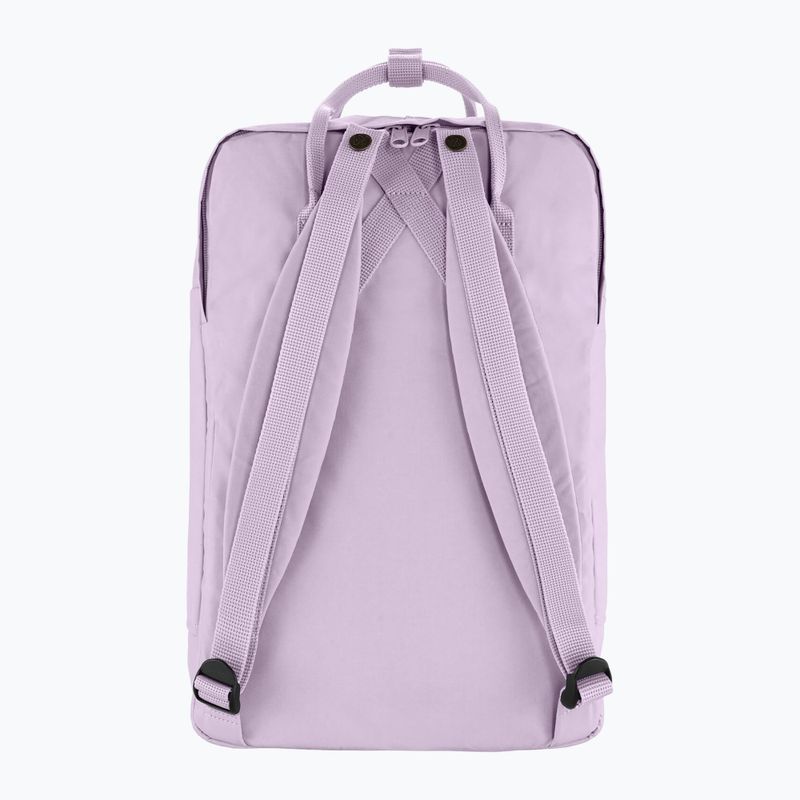 Mestský batoh Fjällräven Kanken Laptop 17" 20 l pastel lavender 3