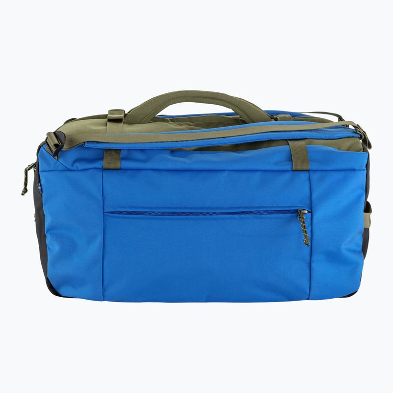 Cestovná taška Fjällräven Vardag Splitpack 45 l un blue/green 3