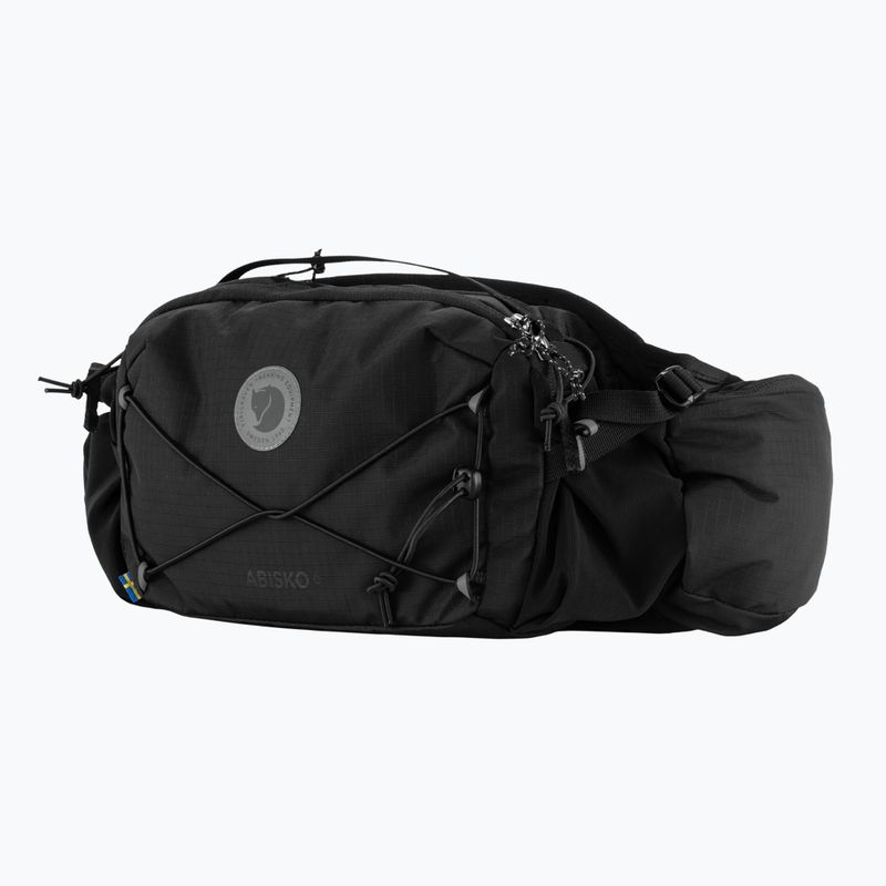 Fjällräven Abisko Hip pack 6 l black 2